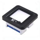 Vstavaná čtečka čárových a QR kódov R35D s RFID 125 kHz EM, 86 × 86 mm, Wiegand/USB/RS485, čierna, pre kontrolu prístupu a vstupné brány 8