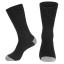 Vyhrievané zimné ponožky Lyžiarske ponožky na 3 AA batérie Zahrievacie unisex ponožky z bavlny 1