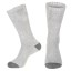 Vyhrievané zimné ponožky Lyžiarske ponožky na 3 AA batérie Zahrievacie unisex ponožky z bavlny 2