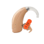 Výkonné digitální naslouchátko Přenosný zesilovač zvuku Bezdrátové naslouchátko pro osoby se sluchovým postižením 3 Volitelné programy 2