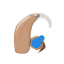 Výkonné digitální naslouchátko Přenosný zesilovač zvuku Bezdrátové naslouchátko pro osoby se sluchovým postižením 4 Volitelné programy 2