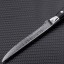 Vykosťovací nůž z damascénské oceli 3