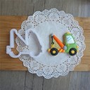 Vykrajovátkas - Máquinas de Construção - 8 pcs 8