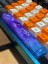 Vyměnitelná klávesa mezerník K410 6