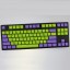 Vyměnitelné klávesy do klávesnice K400 3