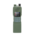 Vysílačka Baofeng AR-152 Pro s GPS a Bluetooth dosah 50 km baterie 12000 mAh obousměrná radiostanice s LED svítilnou na výlety 1