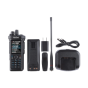 Vysílačka Radtel RT-950 PRO ruční radiostanice s GPS a APRS 10 W Bluetooth tri-standby černá pro amatérské vysílání a monitoring 2