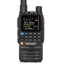 Vysílačka TIDRADIO H3 GMRS radiostanice s dlouhým dosahem AM a FM letecké pásmo 199 kanálů Type-C nabíjení a programování přes aplikaci 1