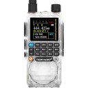 Vysílačka TIDRADIO H3 GMRS radiostanice s dlouhým dosahem AM a FM letecké pásmo 199 kanálů Type-C nabíjení a programování přes aplikaci 3