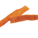 Vyšívaná stuha s třásněmi 2,8 cm x 1 m Polyesterová dekorační stuha s ozdobnými třásněmi pro zdobení oděvů šatů a textilních doplňků 12