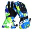 Vysoce kvalitní lyžařské rukavice J1640 1