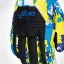 Vysoko kvalitné lyžiarske rukavice J1640 6