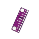 Vývojová deska ADS1115 HW-543A 16bit I2C ADC Modul 4 kanály 25,9 x 9,5 mm Převodník analogově-digitální pro Arduino Raspberry Pi 3