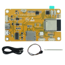 Vývojová deska TENSTAR ESP32 s 2,8" LCD displejem 240×320 TFT WiFi Bluetooth LVGL Podpora TF karet Mobilní aplikace 86×50 mm 2