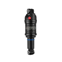 Vzduchový Tlumič Nárazů Nastavitelný Tlak Vzduchu MEROCA MR-2 165 mm Zdvih 35 mm Pouzdro 24 x 8 mm Hliníková Slitina Černý Pro Horské Kolo 1