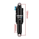 Vzduchový Tlumič SR Suntour Raidon 184 x 44 mm Zadní Odpružení Rámu S Lockoutem Černý Na Horské Kolo MTB A Celoodpružené Kolo 2