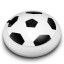Vznášajúca sa plochá futbalová lopta s LED J1642 1