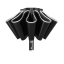 W pełni automatyczny parasol z paskiem odblaskowym 1