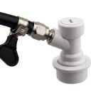 W21.8 paineenalennusventtiili letkulla CO2-pulloille 5