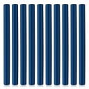 Wachssiegel-Sticks 10 Stk 10 × 0,7 cm Sticks für Heißklebepistolen für Wachssiegel Lebendige Farben Saubere Abdrücke Gute Haftung 9