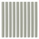 Wachssiegel-Sticks 10 Stk 10 × 0,7 cm Sticks für Heißklebepistolen für Wachssiegel Lebendige Farben Saubere Abdrücke Gute Haftung 33