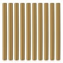 Wachssiegel-Sticks 10 Stk 10 × 0,7 cm Sticks für Heißklebepistolen für Wachssiegel Lebendige Farben Saubere Abdrücke Gute Haftung 24