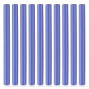 Wachssiegel-Sticks 10 Stk 10 × 0,7 cm Sticks für Heißklebepistolen für Wachssiegel Lebendige Farben Saubere Abdrücke Gute Haftung 13