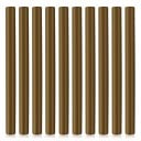 Wachssiegel-Sticks 10 Stk 10 × 0,7 cm Sticks für Heißklebepistolen für Wachssiegel Lebendige Farben Saubere Abdrücke Gute Haftung 35