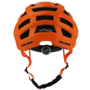 Walgun MTB cyklistická helma s odnímatelným kšiltem, velikost L 58-61 cm, integrálně lisovaná prodyšná konstrukce, pro horská kola a trail 7