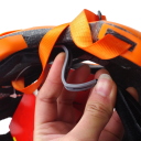 Walgun MTB cyklistická helma s odnímatelným kšiltem, velikost L 58-61 cm, integrálně lisovaná prodyšná konstrukce, pro horská kola a trail 9