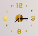 Wall Adhesive Clock 6