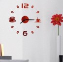 Wall Adhesive Clock 11