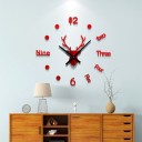 Wall Adhesive Clock 28