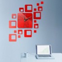 Wall Adhesive Clock 42