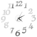 Wall Analogue Clock 21