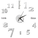 Wall Analogue Clock 23