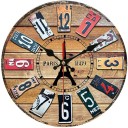Wall Clock G1796 19