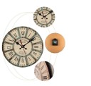 Wall Clock G1796 24