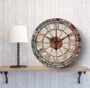 Wall Clock G2027 12