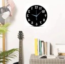 Wall Clock G2181 4