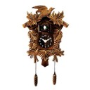 Wall Clock with Cuckoo 1