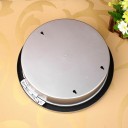 Wall Clock with Secret Compartment 3