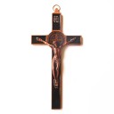 Wall Cross with Jesus 1