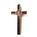 Wall Cross with Jesus 4
