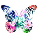 Wall Decoration Butterfly 4