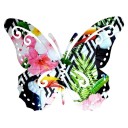 Wall Decoration Butterfly 5