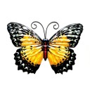Wall Decoration Butterfly H978 7