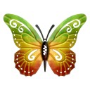 Wall Garden Decoration Butterfly 1