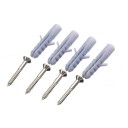 Wall Helmet Holder B653 6