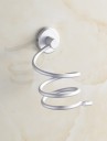 Wall Holder for Hair Dryer 4